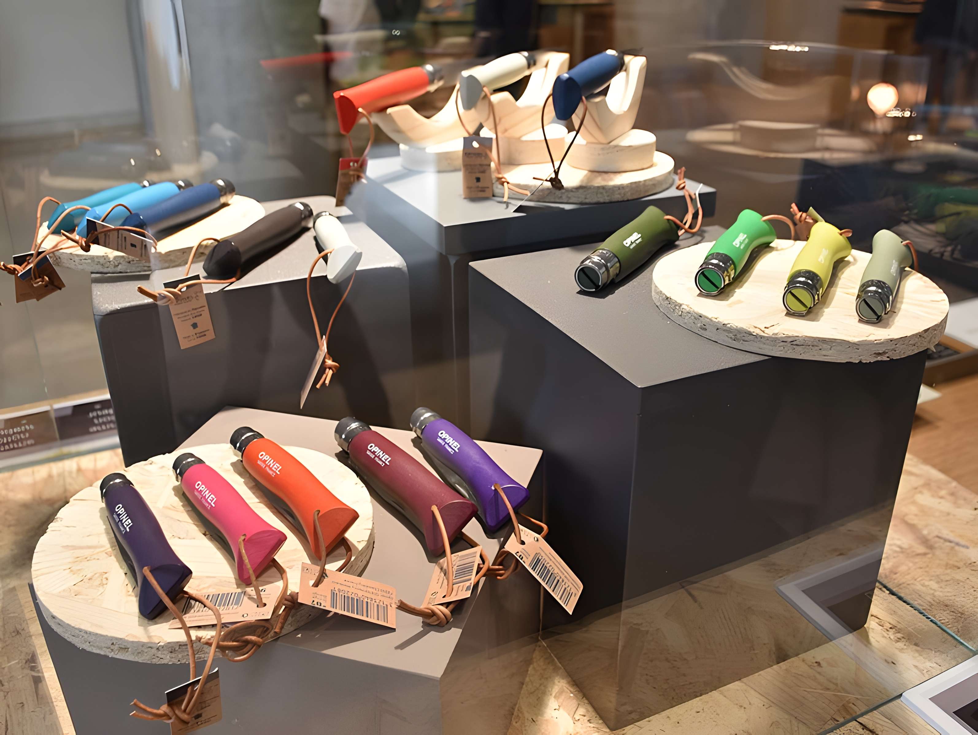 Musée du Président Jacques Chirac à Sarran