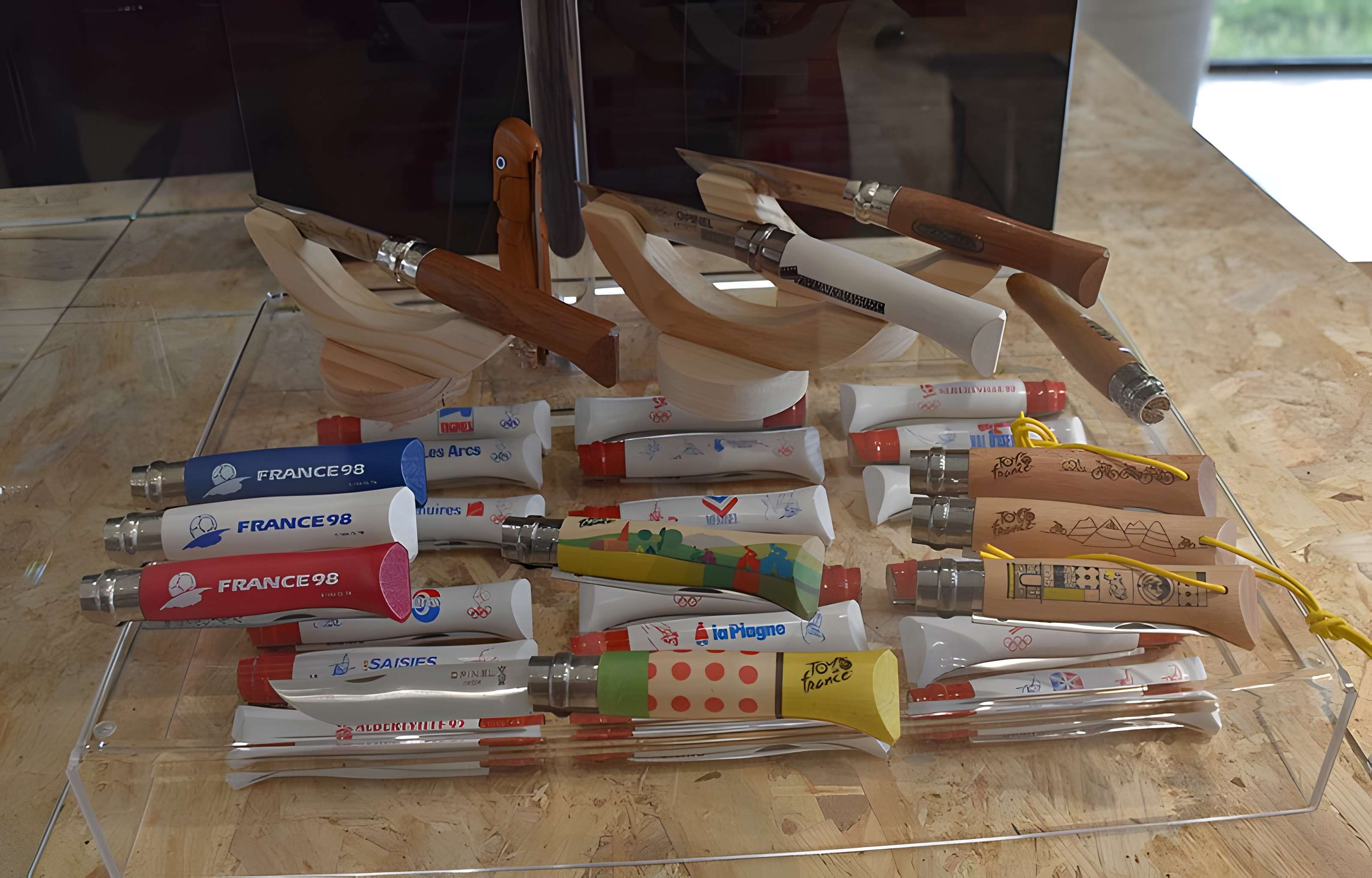 Musée du Président Jacques Chirac à Sarran