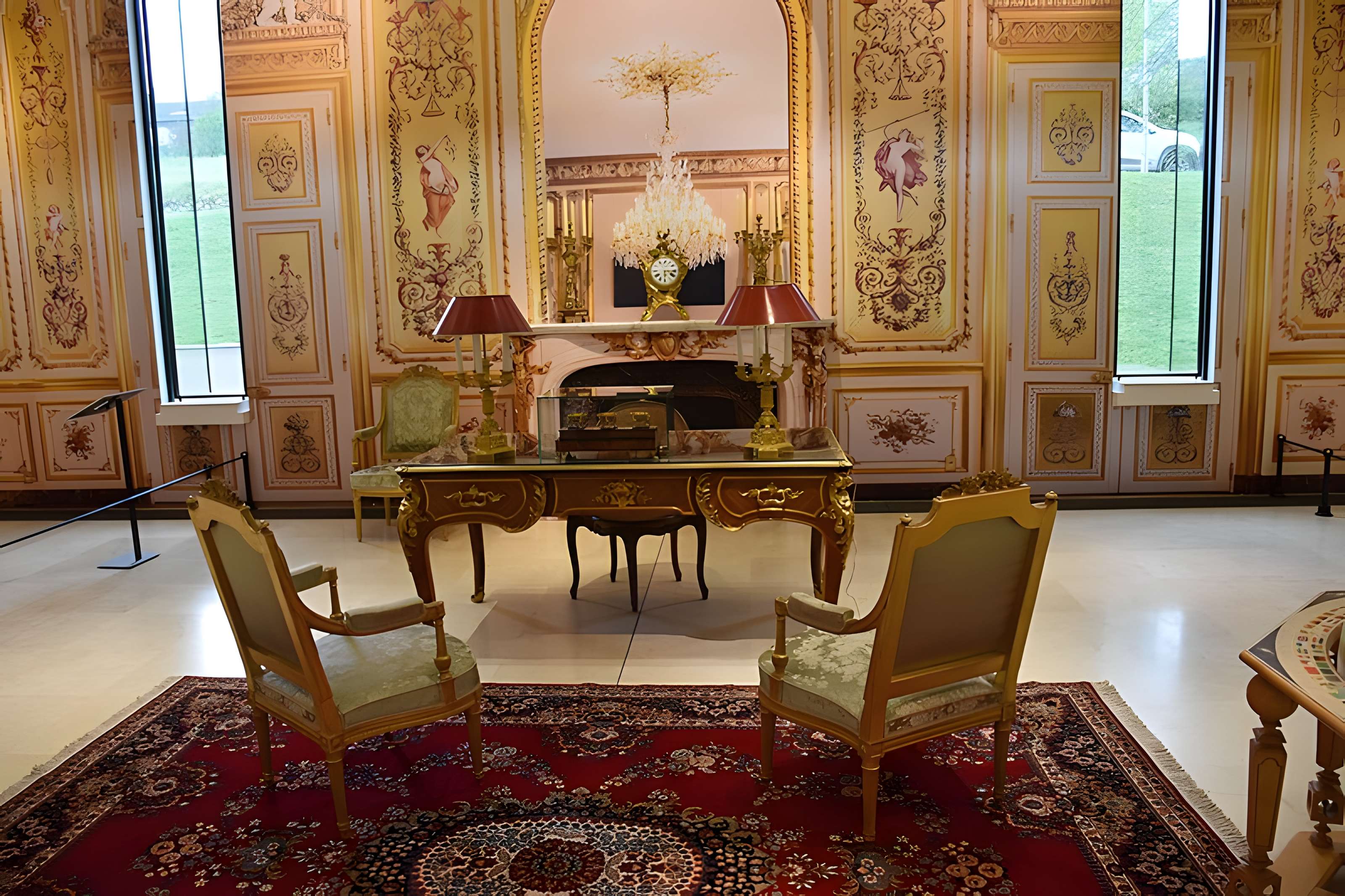 Musée du Président Jacques Chirac à Sarran