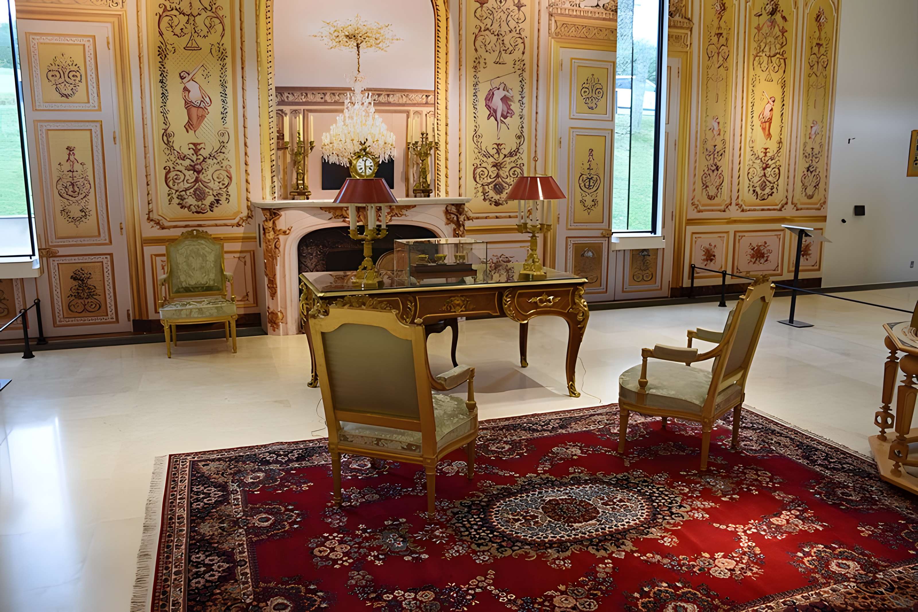 Musée du Président Jacques Chirac à Sarran
