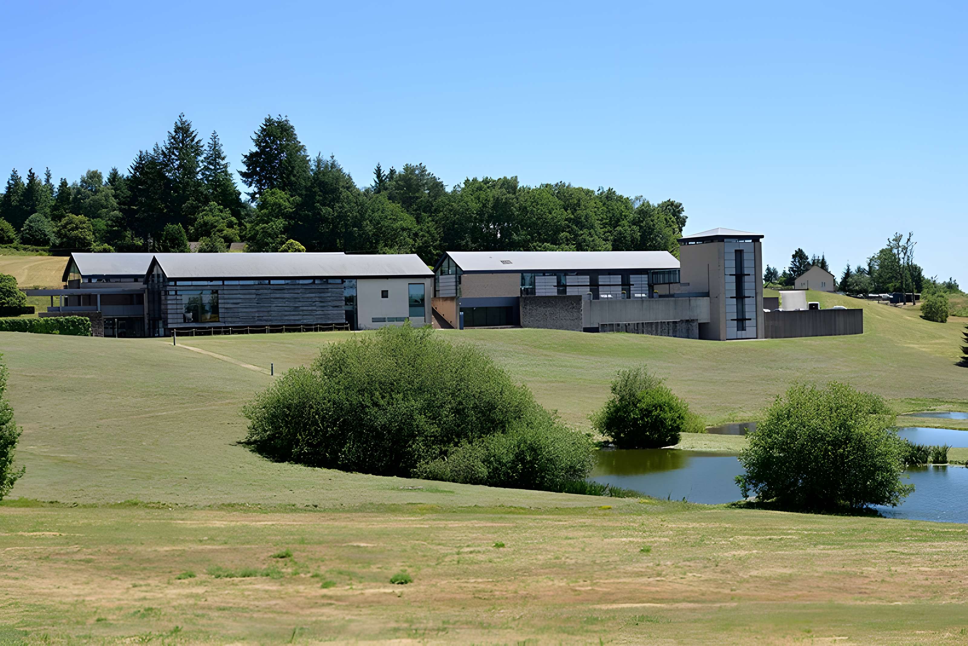 Musée du Président Jacques Chirac à Sarran