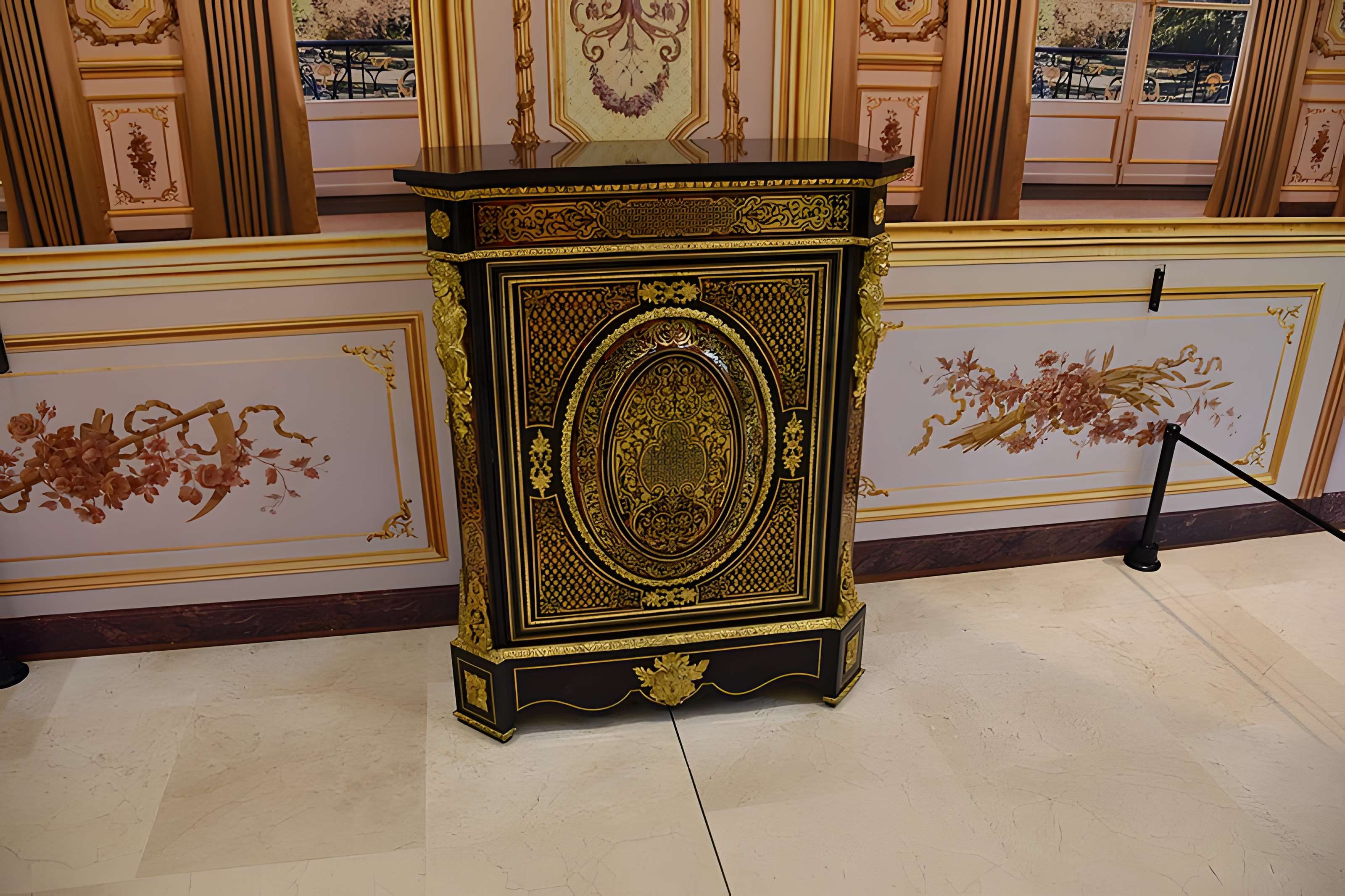 Musée du Président Jacques Chirac à Sarran