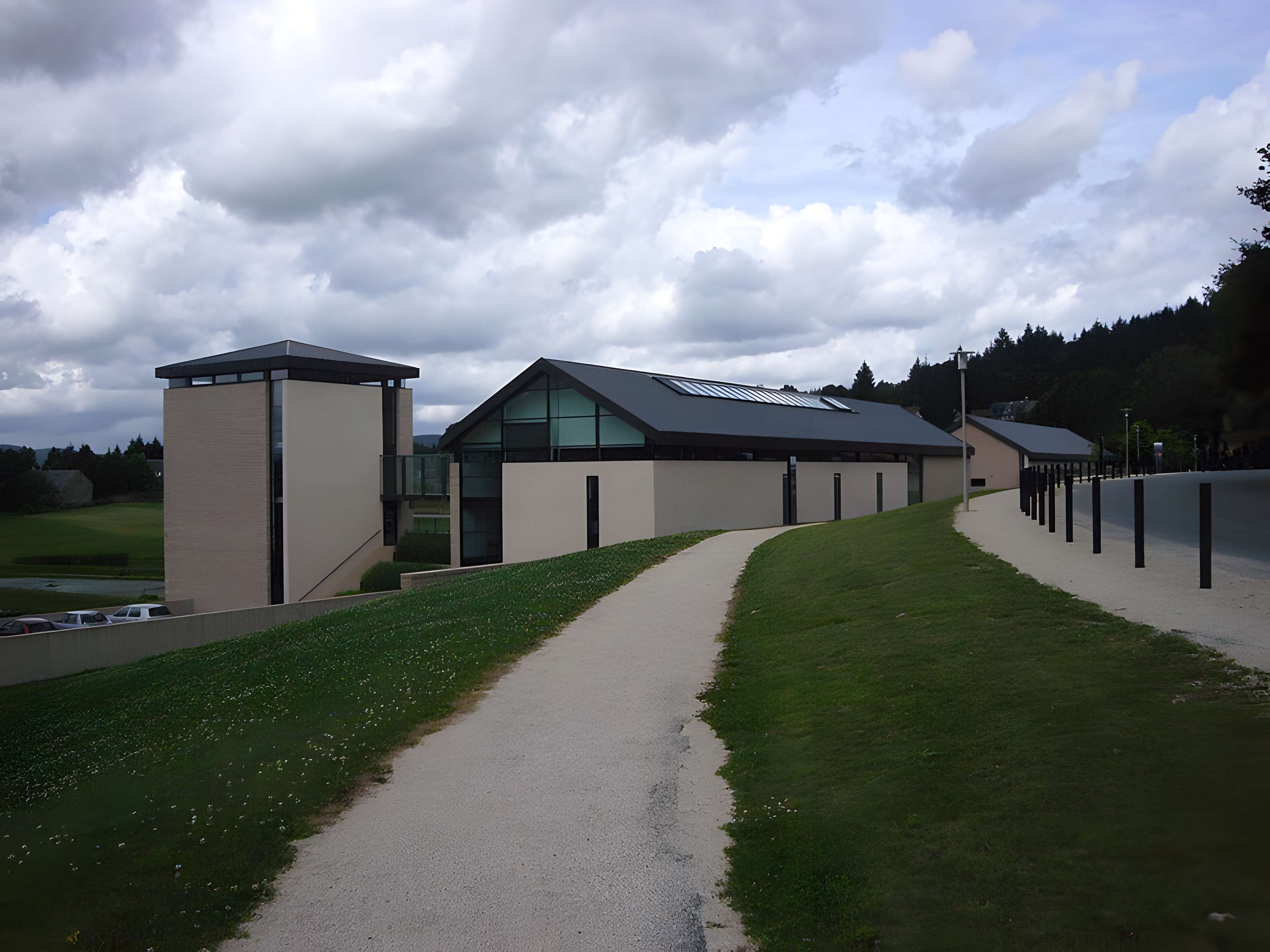 Musée du Président Jacques Chirac à Sarran