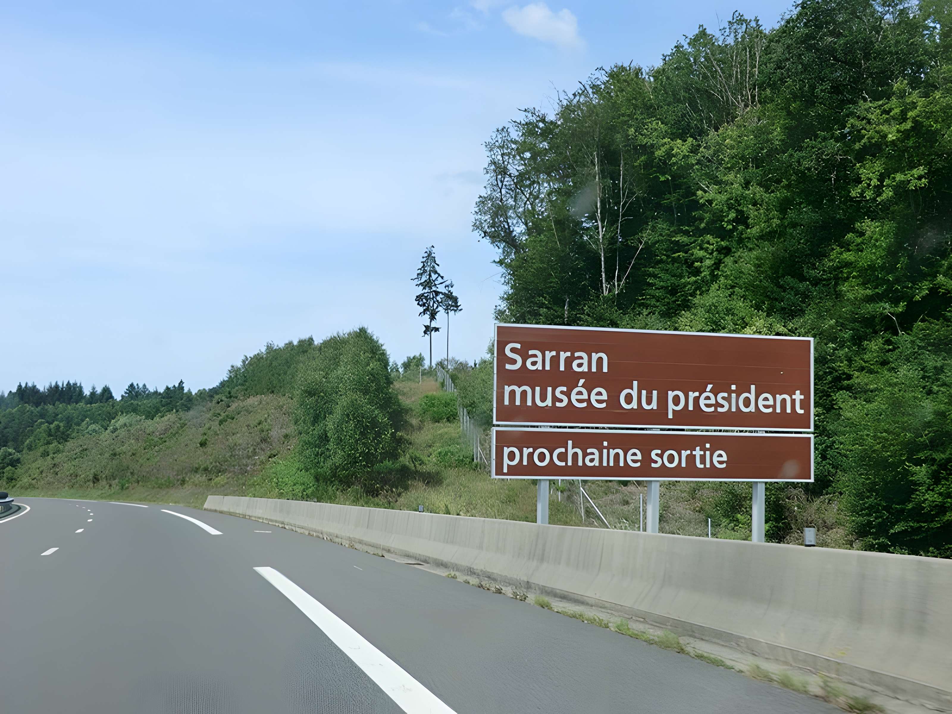 Musée du Président Jacques Chirac à Sarran