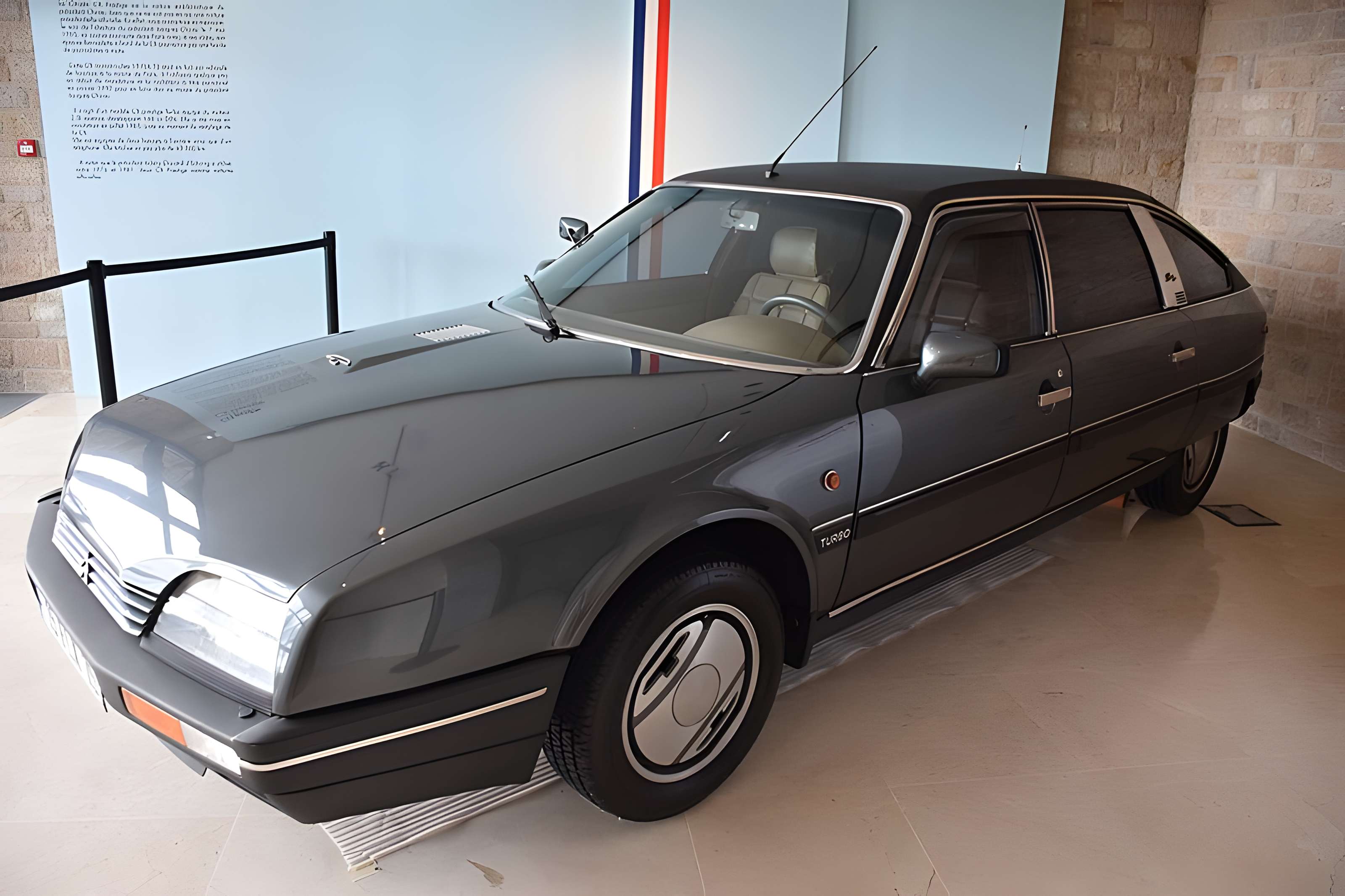 Musée du Président Jacques Chirac à Sarran