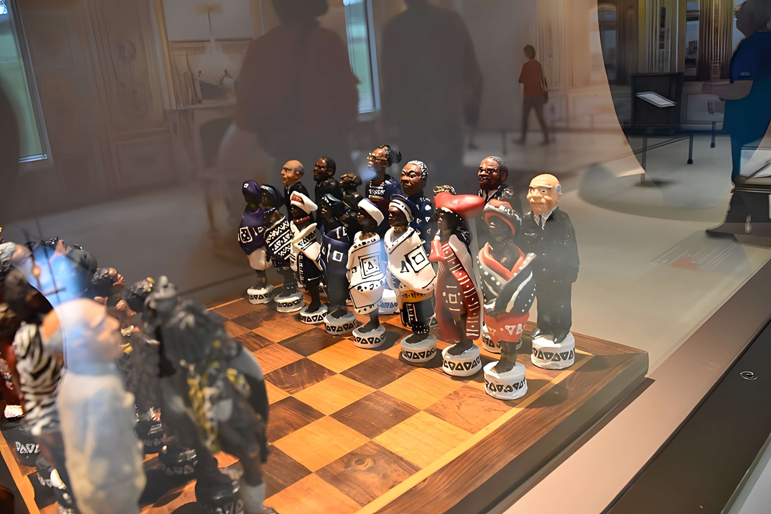 Musée du Président Jacques Chirac à Sarran