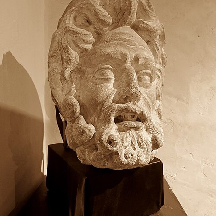 Photo de Musée Labenche dart et dhistoire de Brive-la-Gaillarde