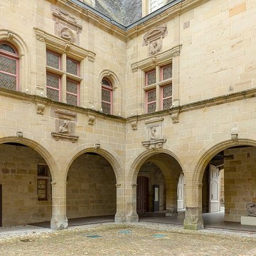 Musée Labenche dart et dhistoire de Brive-la-Gaillarde