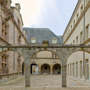Musée Labenche dart et dhistoire de Brive-la-Gaillarde