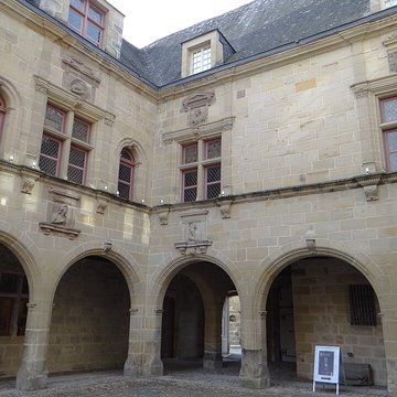 Musée Labenche dart et dhistoire de Brive-la-Gaillarde