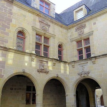 Musée Labenche dart et dhistoire de Brive-la-Gaillarde