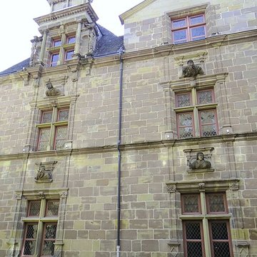 Musée Labenche dart et dhistoire de Brive-la-Gaillarde