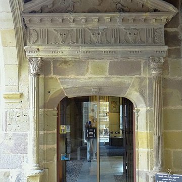 Musée Labenche dart et dhistoire de Brive-la-Gaillarde