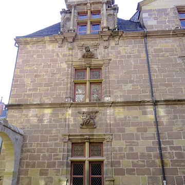 Musée Labenche dart et dhistoire de Brive-la-Gaillarde