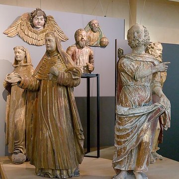 Musée Labenche dart et dhistoire de Brive-la-Gaillarde