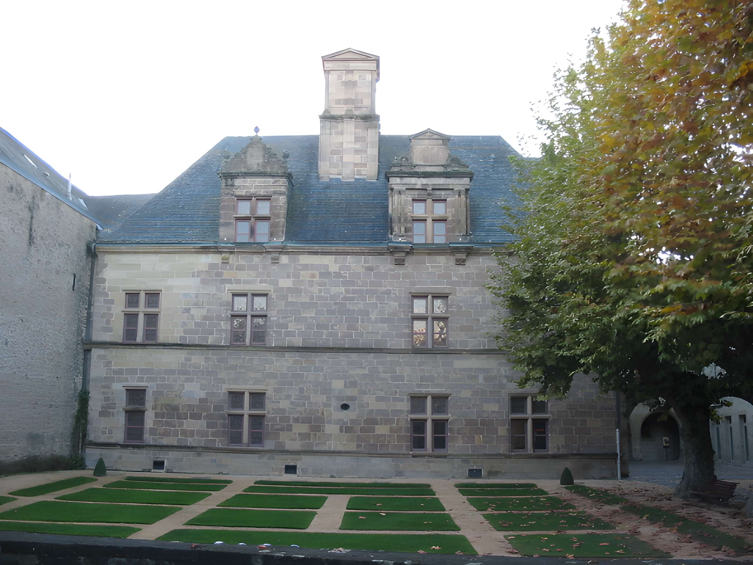 Musée Labenche d'art et d'histoire de Brive-la-Gaillarde