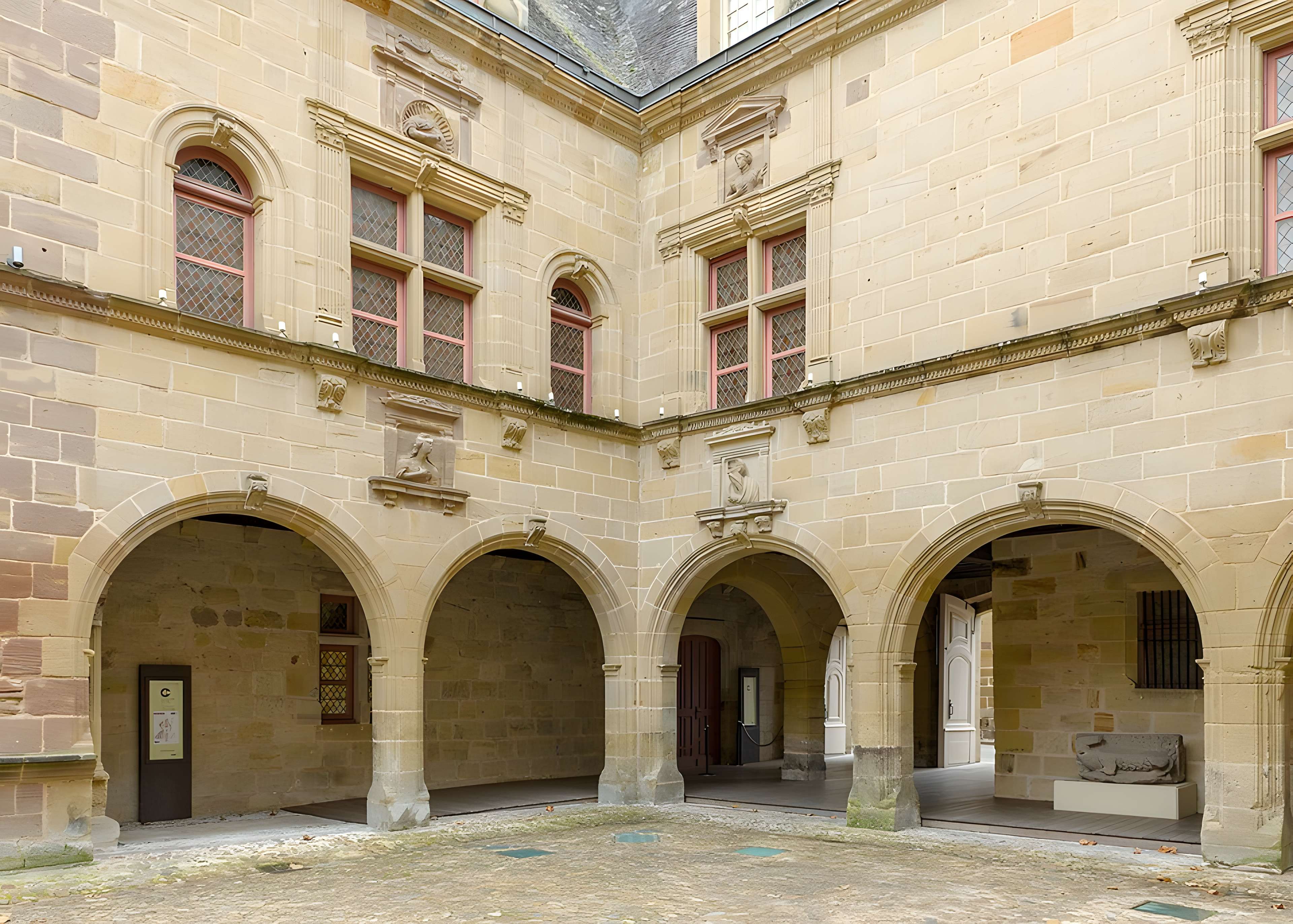 Musée Labenche d'art et d'histoire de Brive-la-Gaillarde