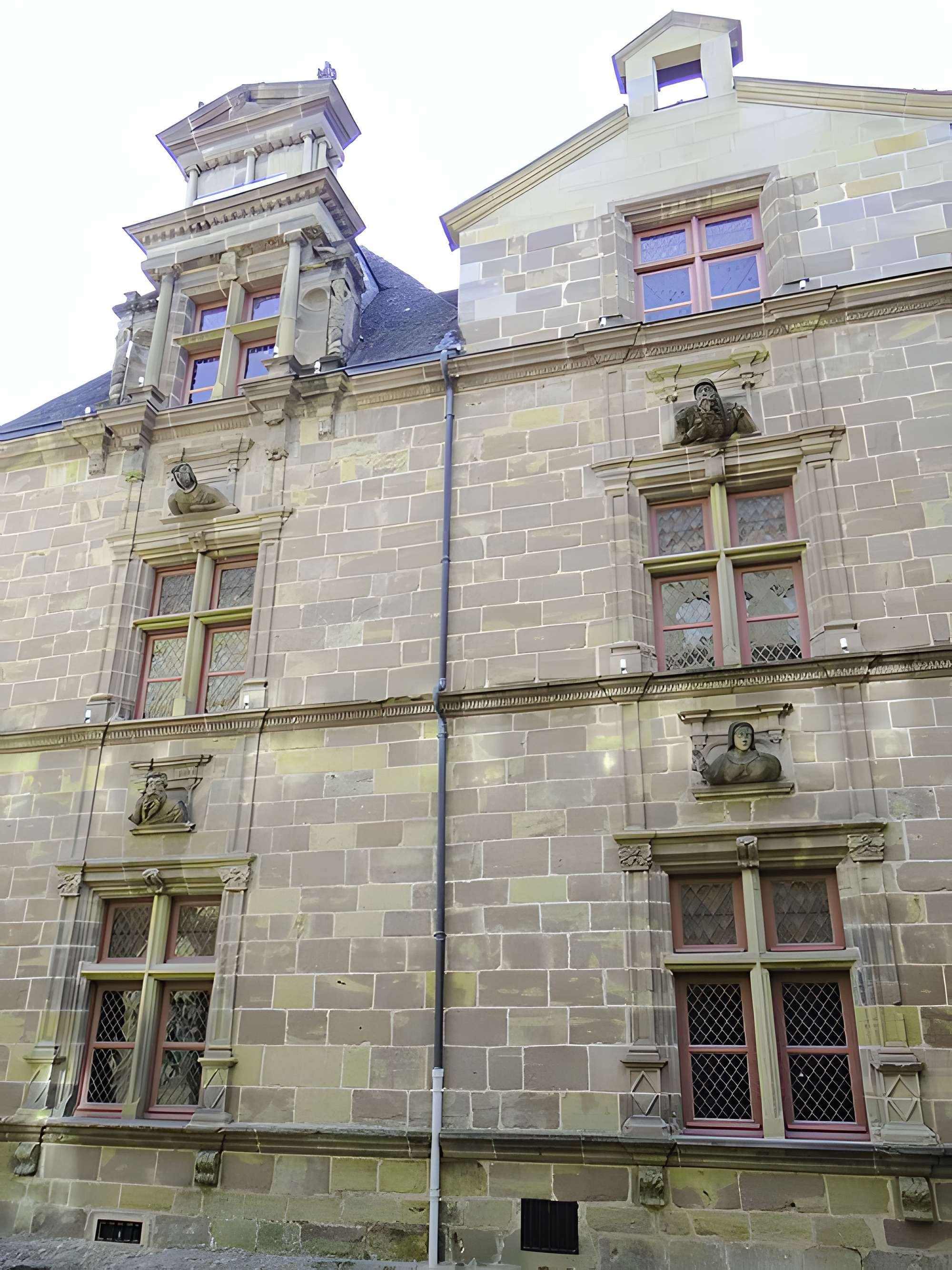 Musée Labenche d'art et d'histoire de Brive-la-Gaillarde