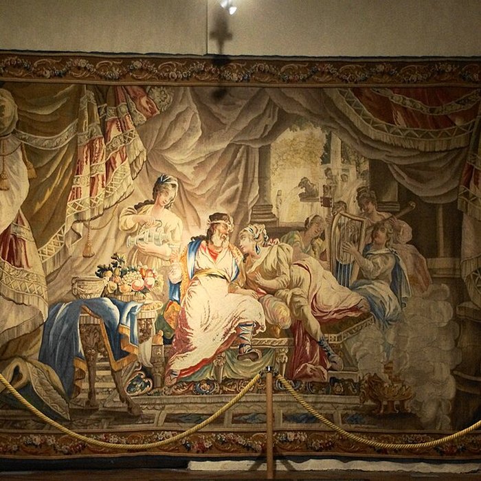 Photo de Musée départemental de la Tapisserie
