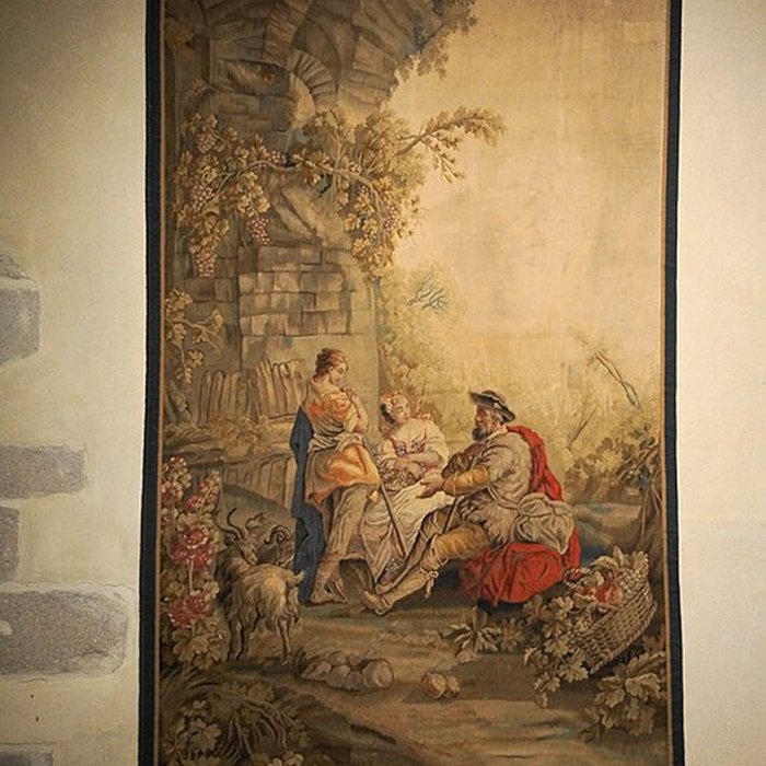Photo de Musée départemental de la Tapisserie