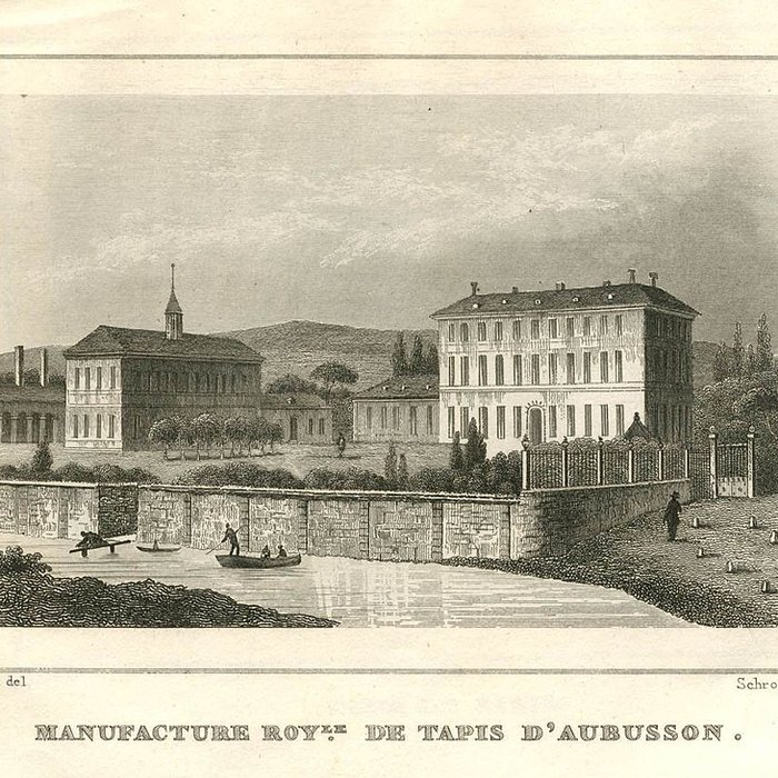 Photo de Musée départemental de la Tapisserie