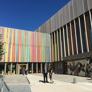 Musée départemental de la Tapisserie