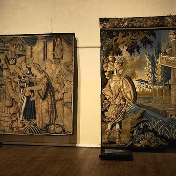 Musée départemental de la Tapisserie