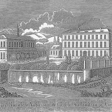 Musée départemental de la Tapisserie