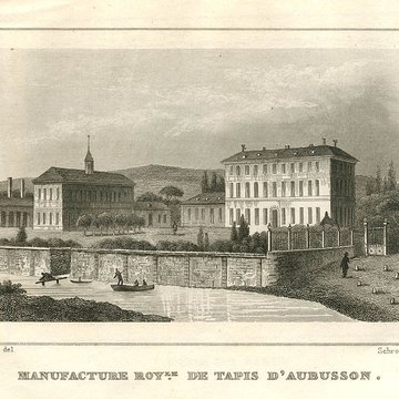 Musée départemental de la Tapisserie