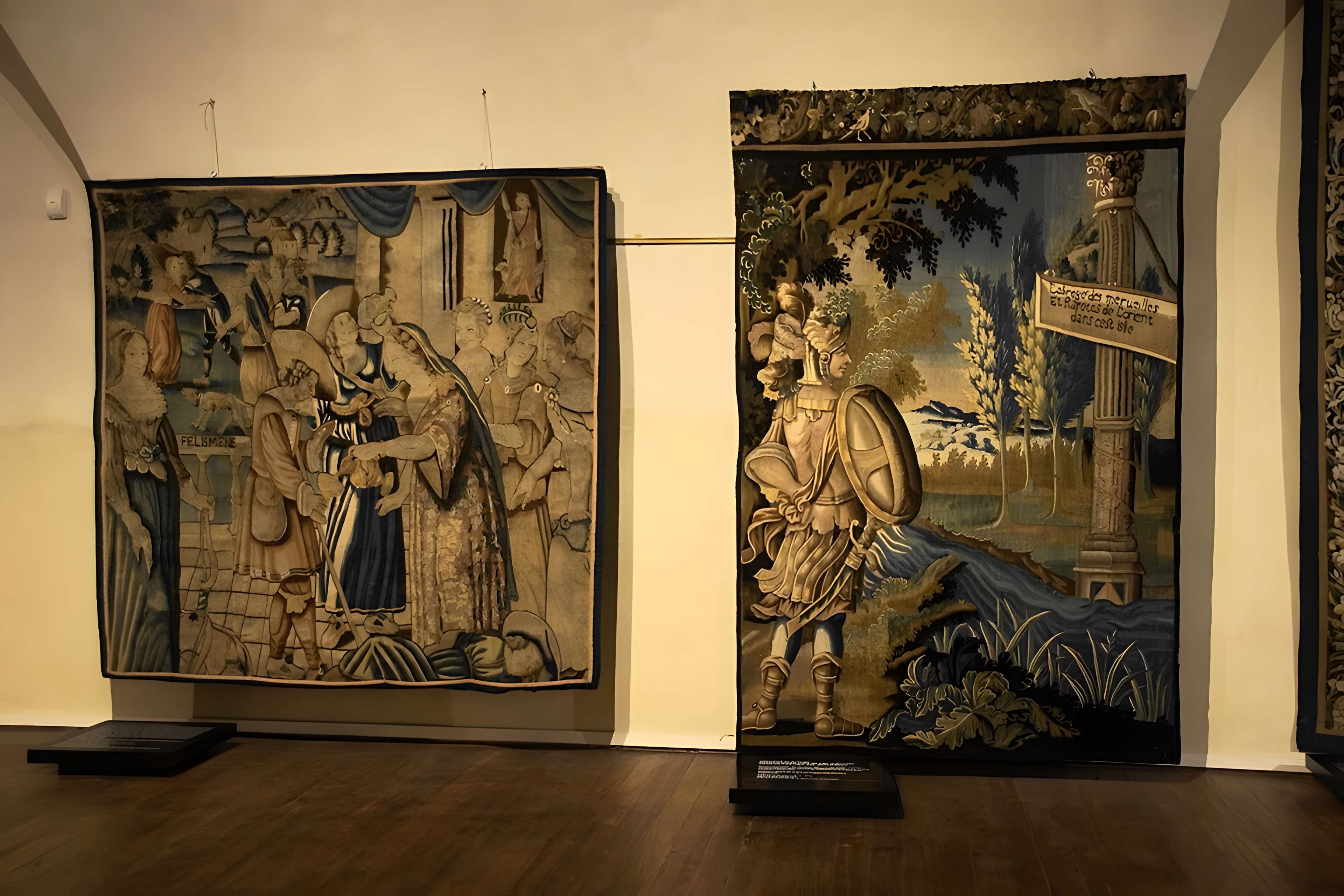 Musée départemental de la Tapisserie