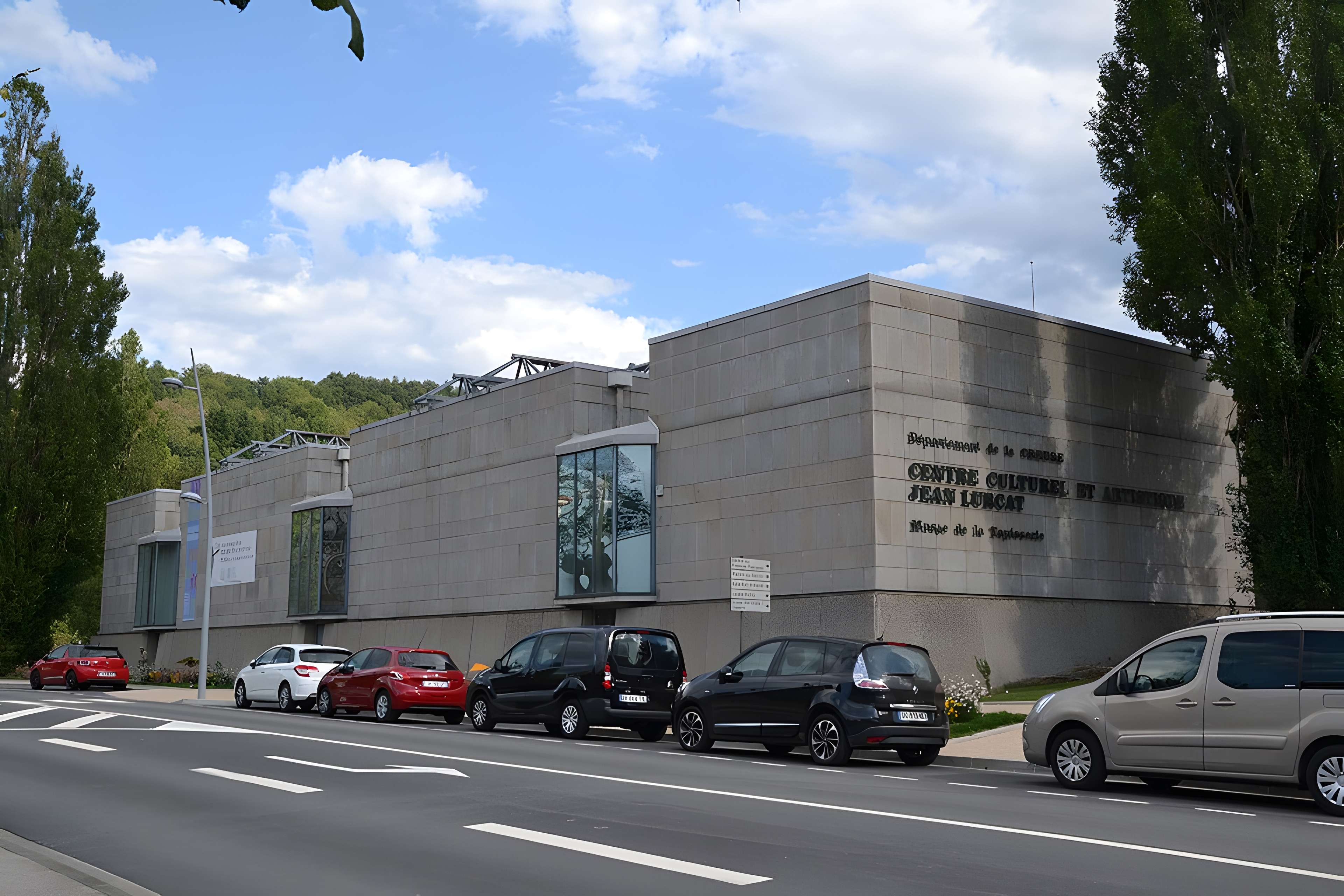 Musée départemental de la Tapisserie