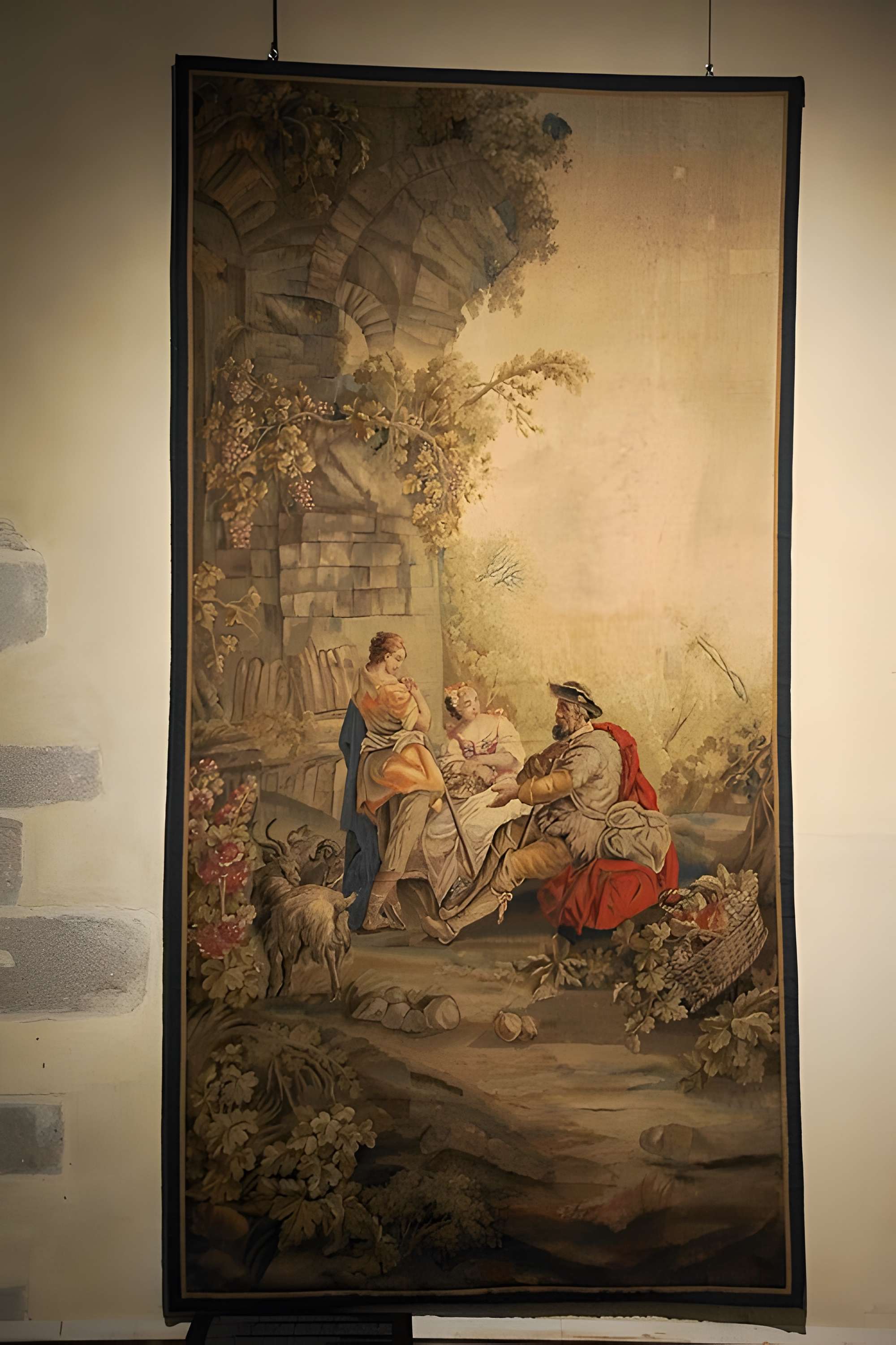 Musée départemental de la Tapisserie