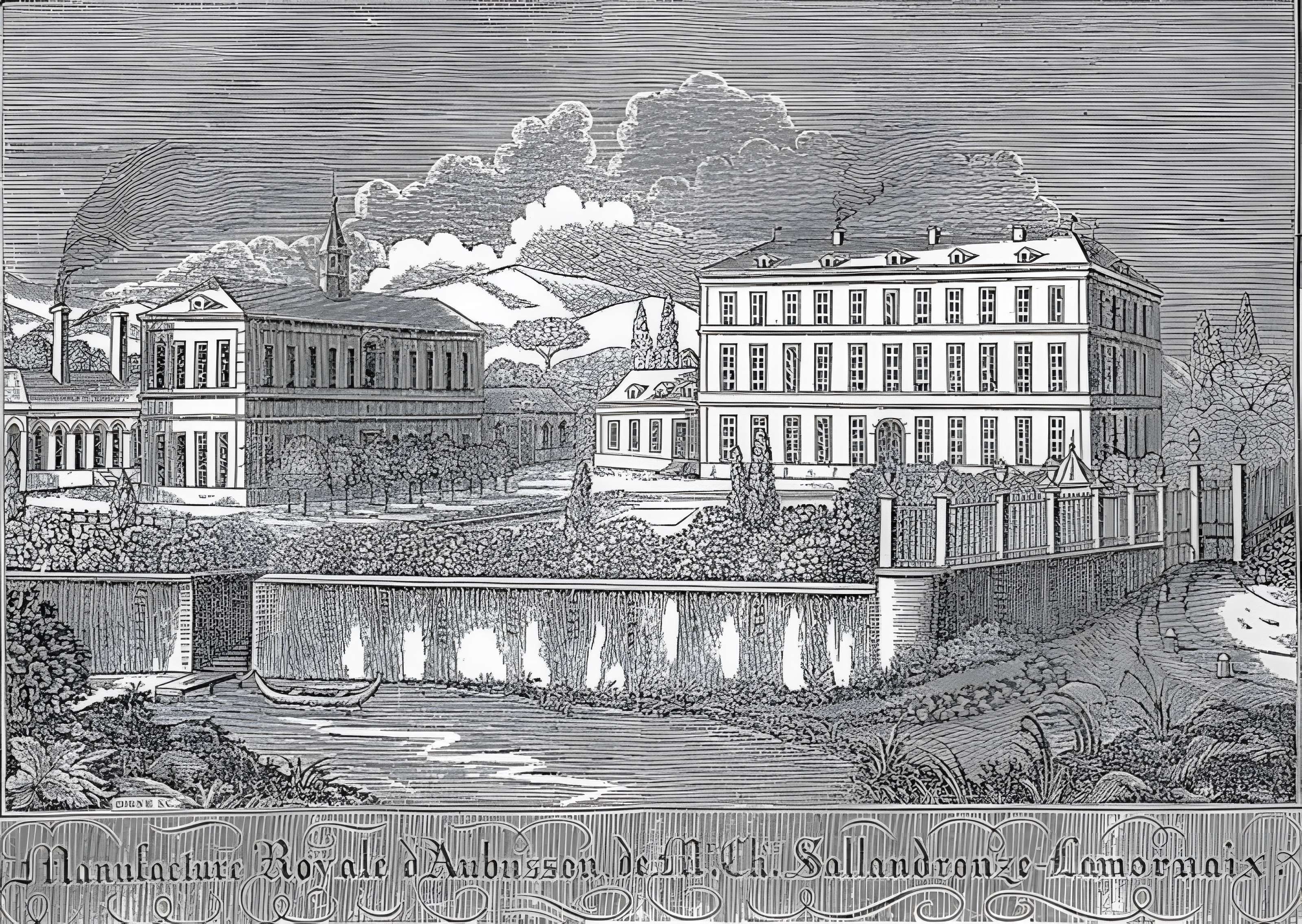 Musée départemental de la Tapisserie