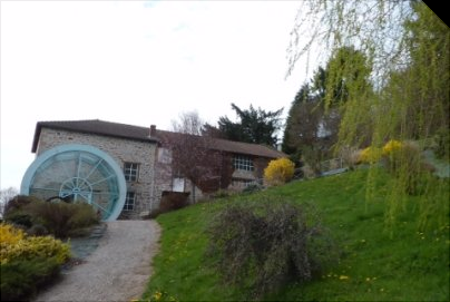 Musée de l'électrification de Bourganeuf 