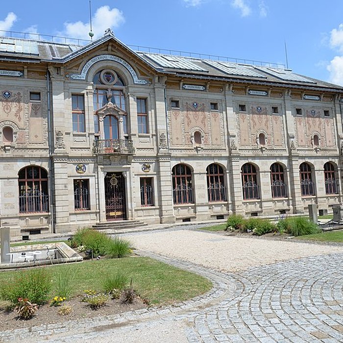 Photo de Musée national Adrien Dubouché à Limoges