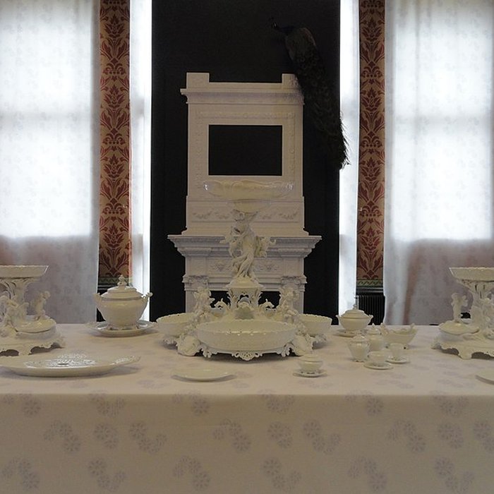 Photo de Musée national Adrien Dubouché à Limoges