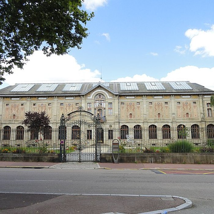 Photo de Musée national Adrien Dubouché à Limoges