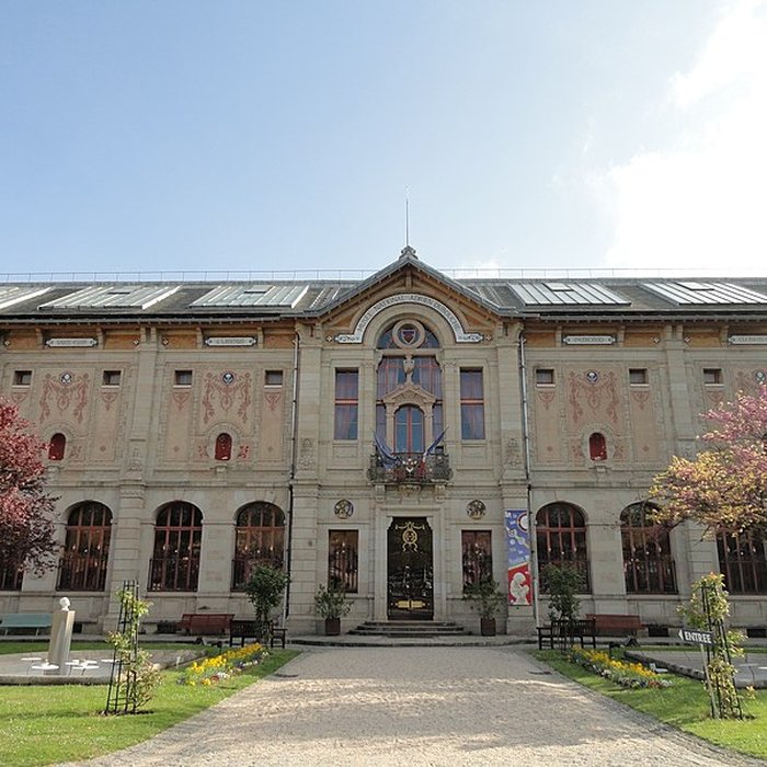 Photo de Musée national Adrien Dubouché à Limoges