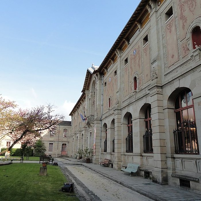 Photo de Musée national Adrien Dubouché à Limoges