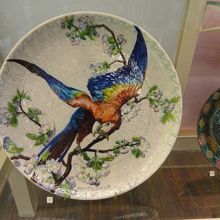 Photo de Musée national Adrien Dubouché à Limoges