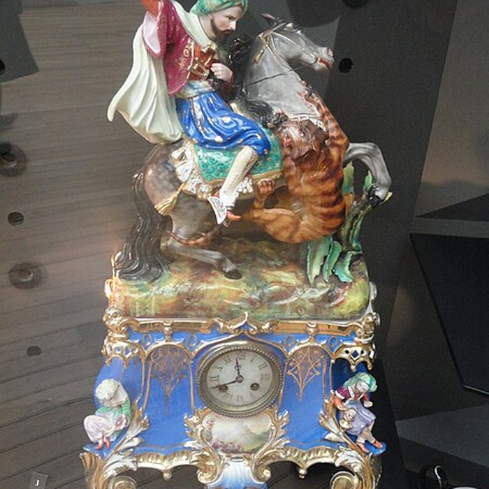 Photo de Musée national Adrien Dubouché à Limoges