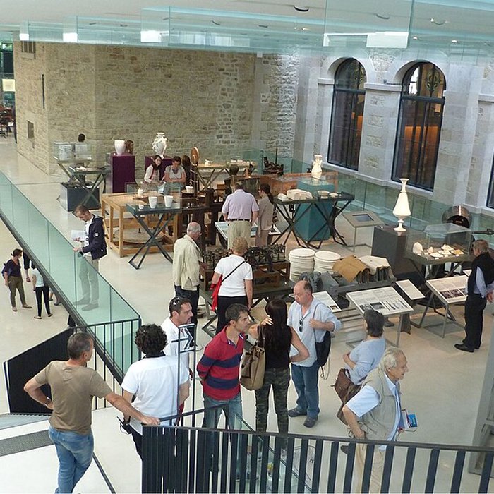 Photo de Musée national Adrien Dubouché à Limoges
