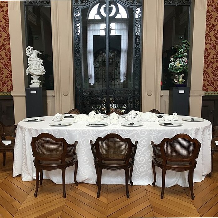 Photo de Musée national Adrien Dubouché à Limoges