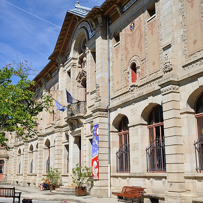 Photo de Musée national Adrien Dubouché à Limoges