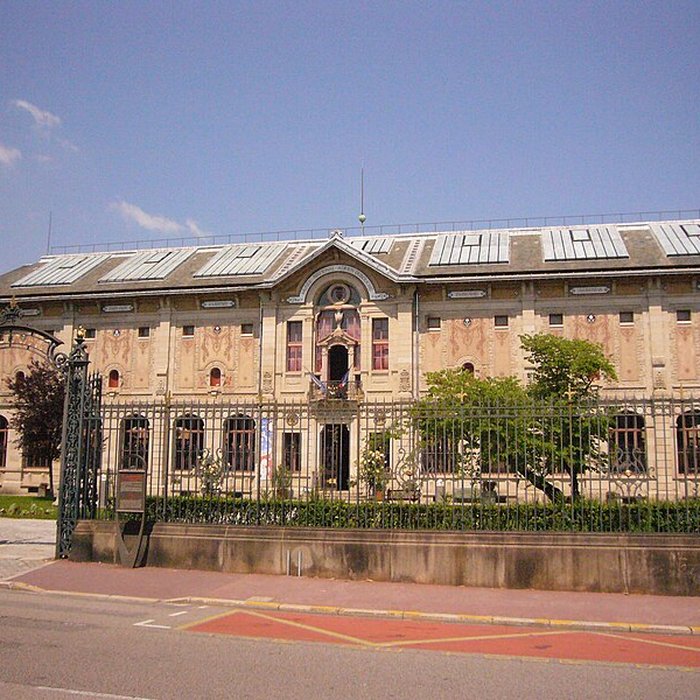 Photo de Musée national Adrien Dubouché à Limoges