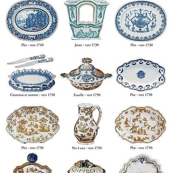 Photo de Musée national Adrien Dubouché à Limoges