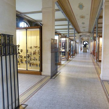 Musée national Adrien Dubouché à Limoges