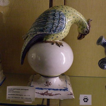 Musée national Adrien Dubouché à Limoges