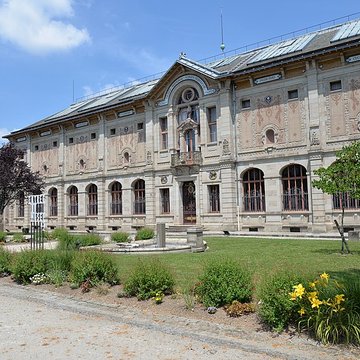 Musée national Adrien Dubouché à Limoges