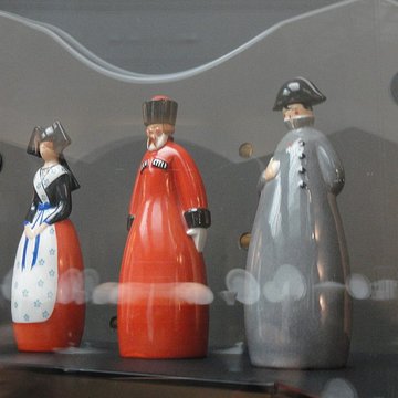 Musée national Adrien Dubouché à Limoges